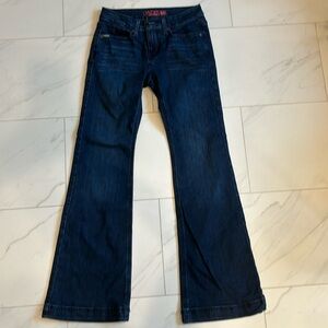 Lynden cinch jeans